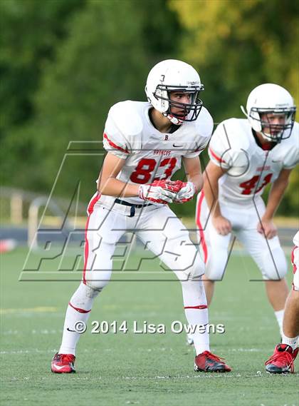 Thumbnail 1 in Boyd  Red vs Plano East photogallery.