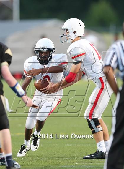Thumbnail 2 in Boyd  Red vs Plano East photogallery.