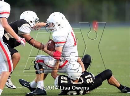 Thumbnail 2 in Boyd  Red vs Plano East photogallery.