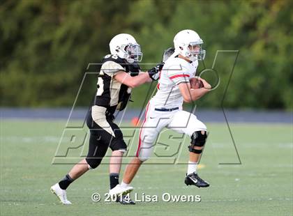 Thumbnail 2 in Boyd  Red vs Plano East photogallery.