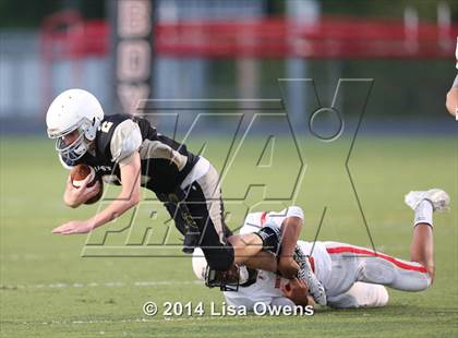 Thumbnail 2 in Boyd  Red vs Plano East photogallery.