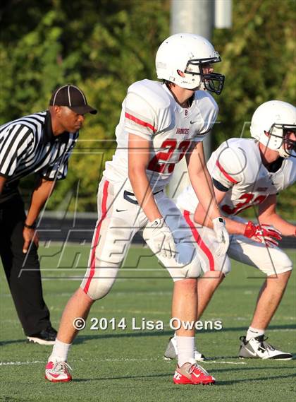 Thumbnail 2 in Boyd  Red vs Plano East photogallery.