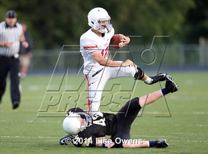 Thumbnail 1 in Boyd  Red vs Plano East photogallery.