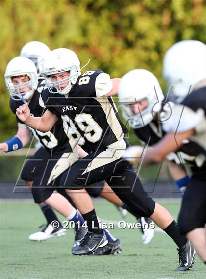 Thumbnail 2 in Boyd  Red vs Plano East photogallery.
