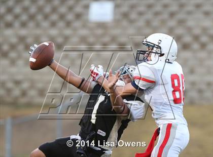 Thumbnail 3 in Boyd  Red vs Plano East photogallery.