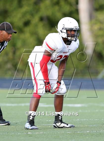 Thumbnail 2 in Boyd  Red vs Plano East photogallery.