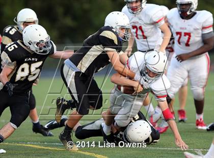Thumbnail 2 in Boyd  Red vs Plano East photogallery.