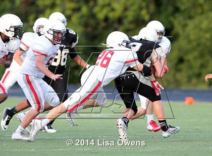 Thumbnail 1 in Boyd  Red vs Plano East photogallery.