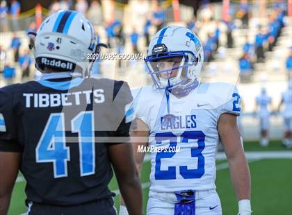 Thumbnail 2 in Barbers Hill vs. Paetow photogallery.