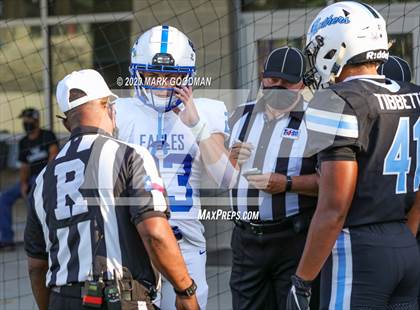 Thumbnail 2 in Barbers Hill vs. Paetow photogallery.