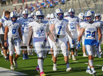 Thumbnail 2 in Barbers Hill vs. Paetow photogallery.