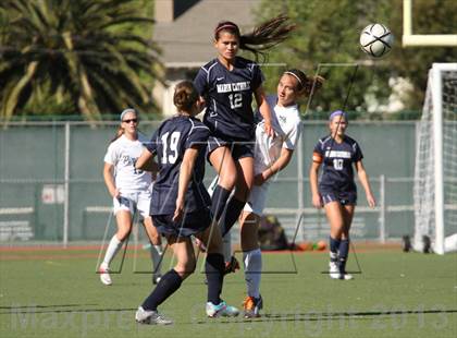 Thumbnail 2 in Marin Catholic @ Drake photogallery.