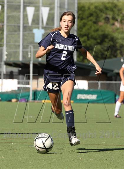 Thumbnail 1 in Marin Catholic @ Drake photogallery.