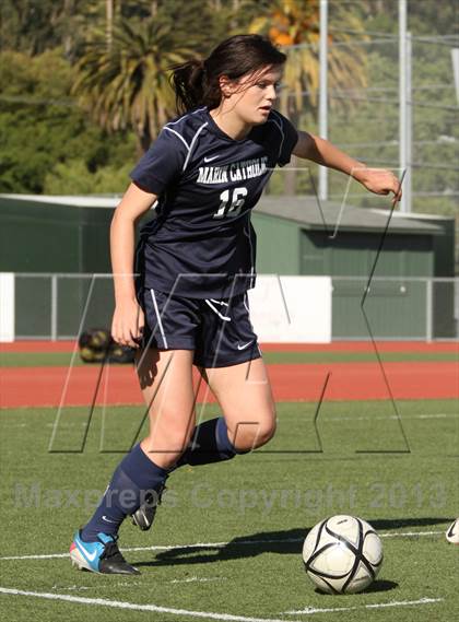 Thumbnail 2 in Marin Catholic @ Drake photogallery.