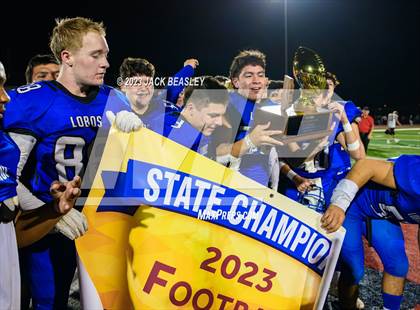 Thumbnail 2 in Hayden vs Mogollon (AIA 1A Final Awards) photogallery.