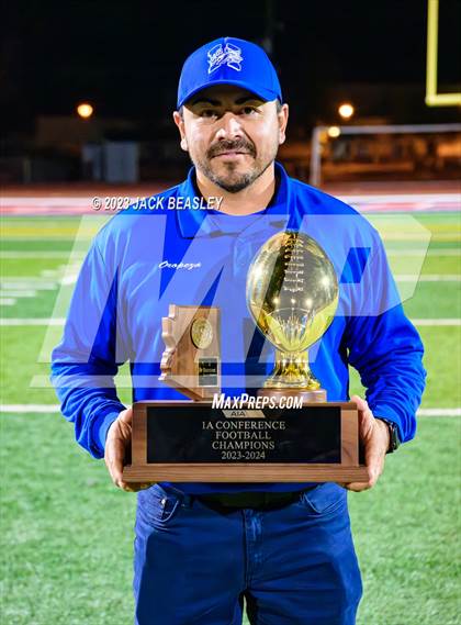 Thumbnail 2 in Hayden vs Mogollon (AIA 1A Final Awards) photogallery.