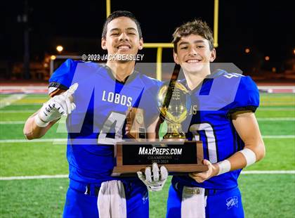 Thumbnail 2 in Hayden vs Mogollon (AIA 1A Final Awards) photogallery.