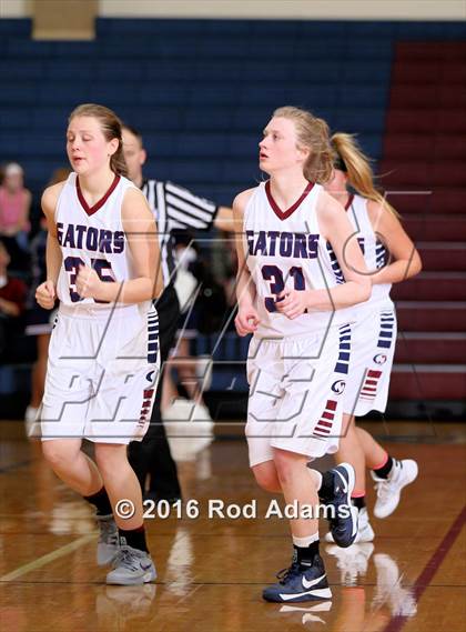Thumbnail 2 in North Star vs. Omaha North photogallery.