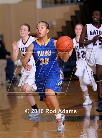 Thumbnail 1 in North Star vs. Omaha North photogallery.