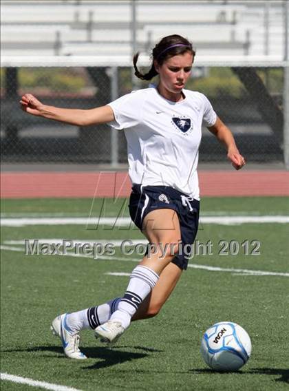 Thumbnail 3 in Vista del Lago vs Cosumnes Oaks (CIF SJS D4 Final) photogallery.