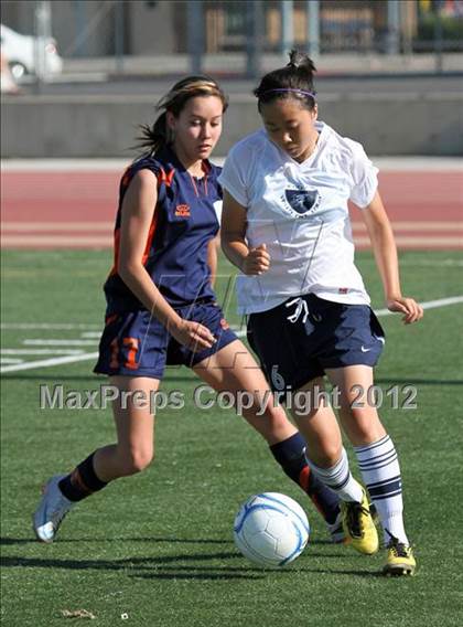 Thumbnail 1 in Vista del Lago vs Cosumnes Oaks (CIF SJS D4 Final) photogallery.