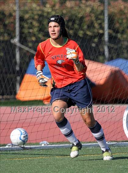 Thumbnail 2 in Vista del Lago vs Cosumnes Oaks (CIF SJS D4 Final) photogallery.