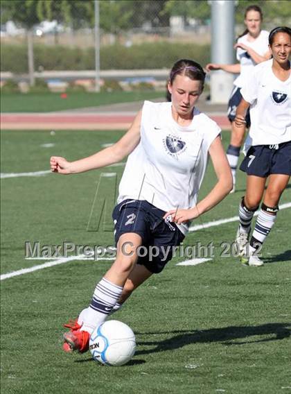 Thumbnail 3 in Vista del Lago vs Cosumnes Oaks (CIF SJS D4 Final) photogallery.