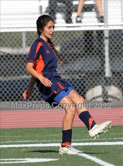 Thumbnail 2 in Vista del Lago vs Cosumnes Oaks (CIF SJS D4 Final) photogallery.