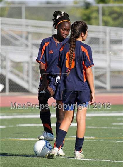 Thumbnail 3 in Vista del Lago vs Cosumnes Oaks (CIF SJS D4 Final) photogallery.