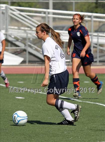Thumbnail 1 in Vista del Lago vs Cosumnes Oaks (CIF SJS D4 Final) photogallery.