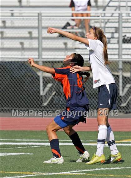 Thumbnail 2 in Vista del Lago vs Cosumnes Oaks (CIF SJS D4 Final) photogallery.