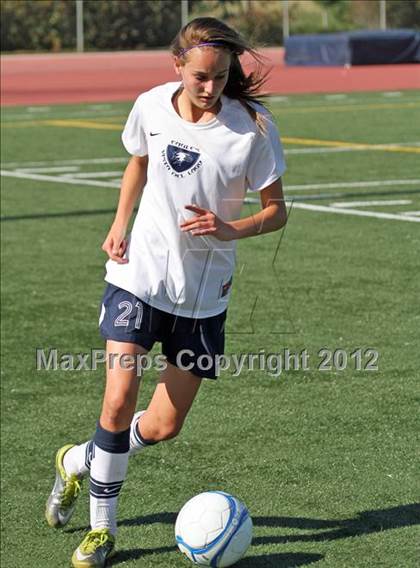 Thumbnail 2 in Vista del Lago vs Cosumnes Oaks (CIF SJS D4 Final) photogallery.