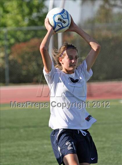 Thumbnail 2 in Vista del Lago vs Cosumnes Oaks (CIF SJS D4 Final) photogallery.
