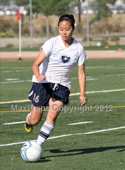 Thumbnail 1 in Vista del Lago vs Cosumnes Oaks (CIF SJS D4 Final) photogallery.