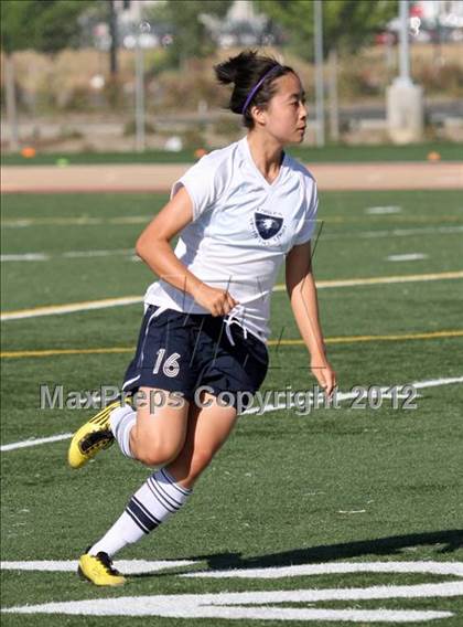 Thumbnail 2 in Vista del Lago vs Cosumnes Oaks (CIF SJS D4 Final) photogallery.