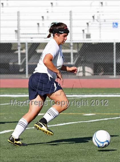 Thumbnail 3 in Vista del Lago vs Cosumnes Oaks (CIF SJS D4 Final) photogallery.