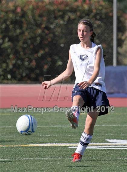 Thumbnail 3 in Vista del Lago vs Cosumnes Oaks (CIF SJS D4 Final) photogallery.
