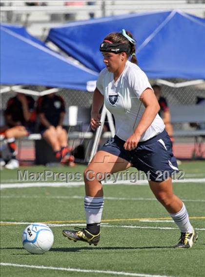 Thumbnail 2 in Vista del Lago vs Cosumnes Oaks (CIF SJS D4 Final) photogallery.