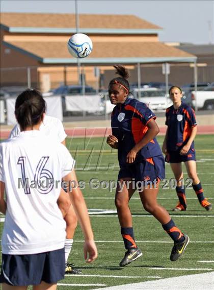 Thumbnail 1 in Vista del Lago vs Cosumnes Oaks (CIF SJS D4 Final) photogallery.