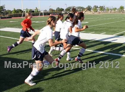 Thumbnail 1 in Vista del Lago vs Cosumnes Oaks (CIF SJS D4 Final) photogallery.