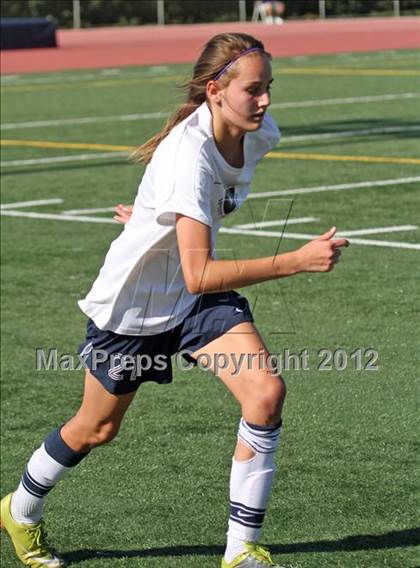 Thumbnail 3 in Vista del Lago vs Cosumnes Oaks (CIF SJS D4 Final) photogallery.