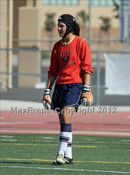 Thumbnail 1 in Vista del Lago vs Cosumnes Oaks (CIF SJS D4 Final) photogallery.
