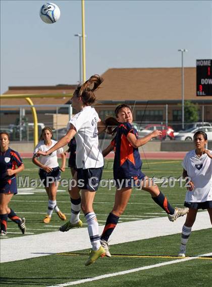 Thumbnail 1 in Vista del Lago vs Cosumnes Oaks (CIF SJS D4 Final) photogallery.