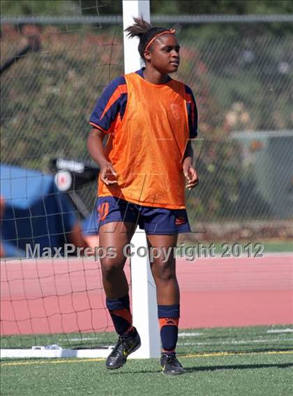 Thumbnail 2 in Vista del Lago vs Cosumnes Oaks (CIF SJS D4 Final) photogallery.
