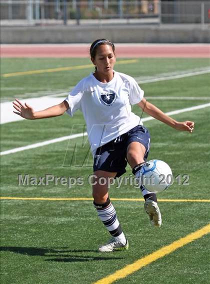 Thumbnail 1 in Vista del Lago vs Cosumnes Oaks (CIF SJS D4 Final) photogallery.