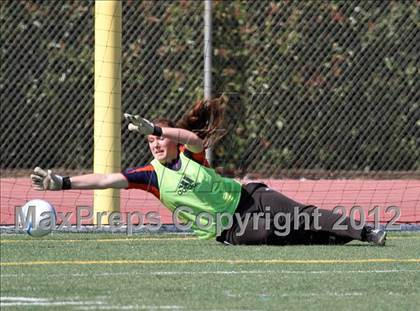 Thumbnail 2 in Vista del Lago vs Cosumnes Oaks (CIF SJS D4 Final) photogallery.