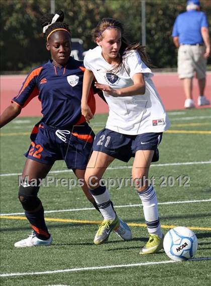 Thumbnail 1 in Vista del Lago vs Cosumnes Oaks (CIF SJS D4 Final) photogallery.