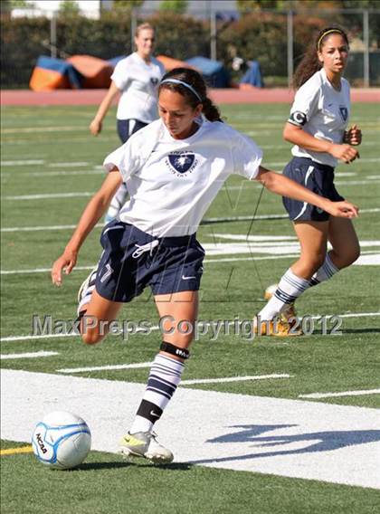 Thumbnail 1 in Vista del Lago vs Cosumnes Oaks (CIF SJS D4 Final) photogallery.