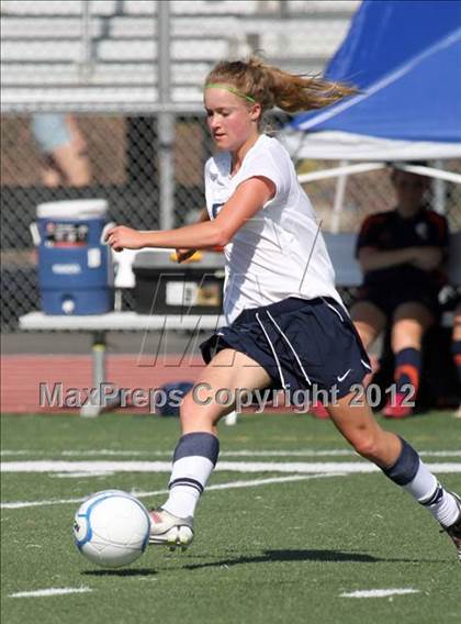 Thumbnail 3 in Vista del Lago vs Cosumnes Oaks (CIF SJS D4 Final) photogallery.