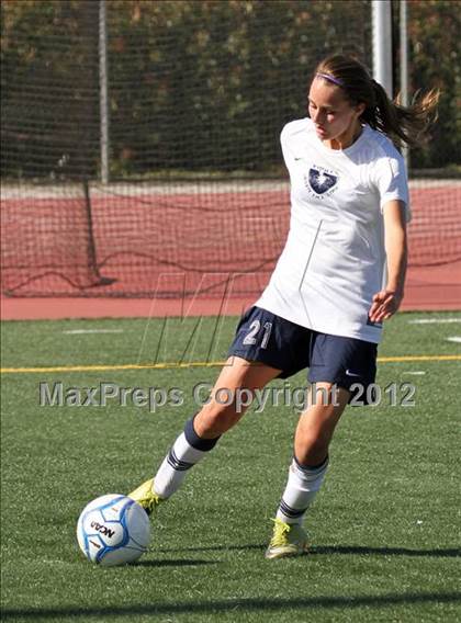 Thumbnail 2 in Vista del Lago vs Cosumnes Oaks (CIF SJS D4 Final) photogallery.